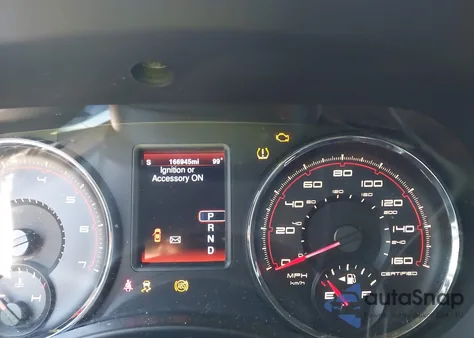 2014 Dodge Charger Police из США, поврежденный, VIN 2C3CDXAG3EH282812